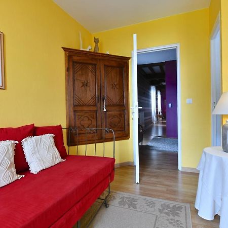 Maison Canterou Monein Eksteriør bilde